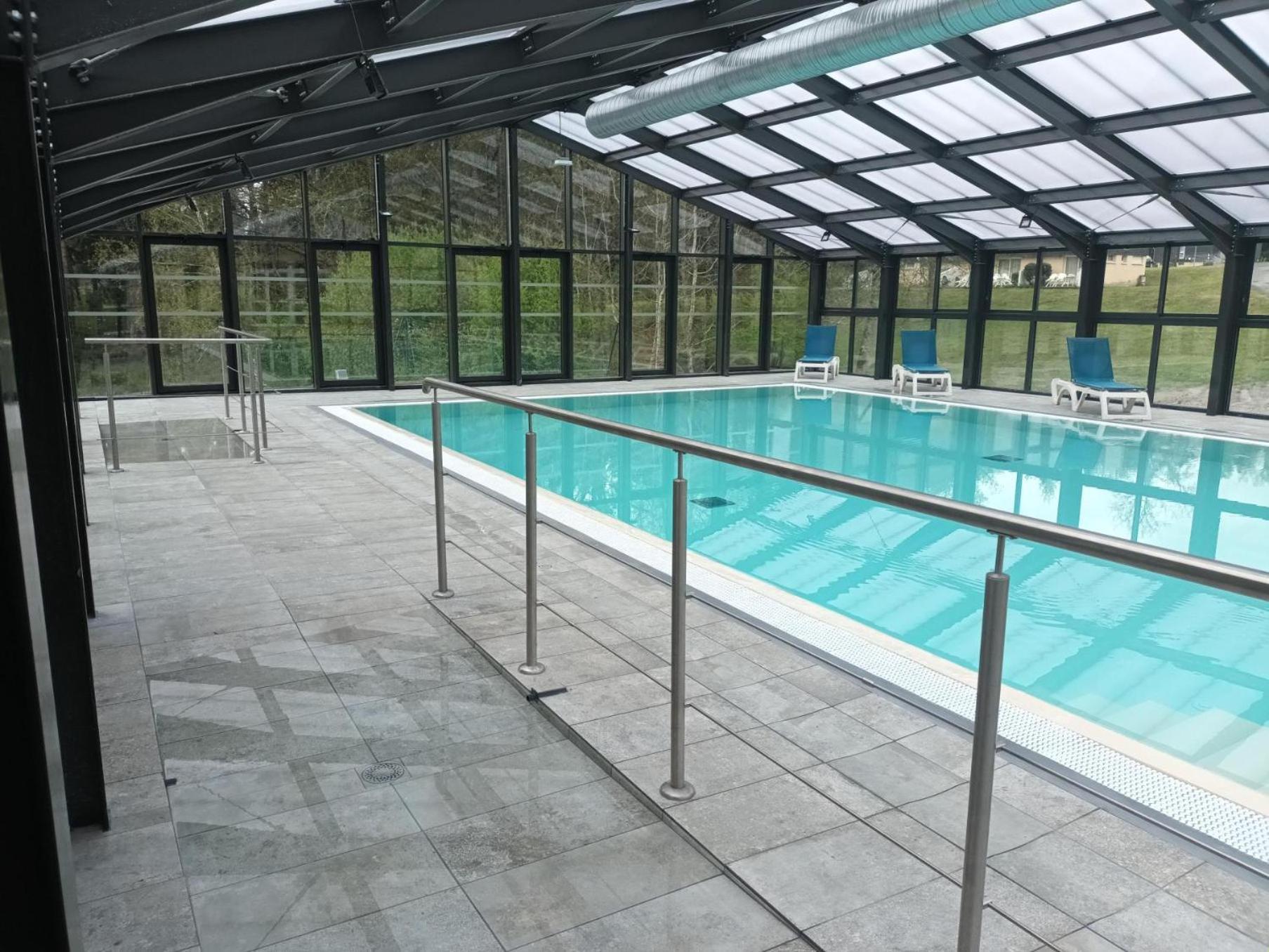 Vvf Correze Pays D'Eygurande Ξενοδοχείο Εξωτερικό φωτογραφία