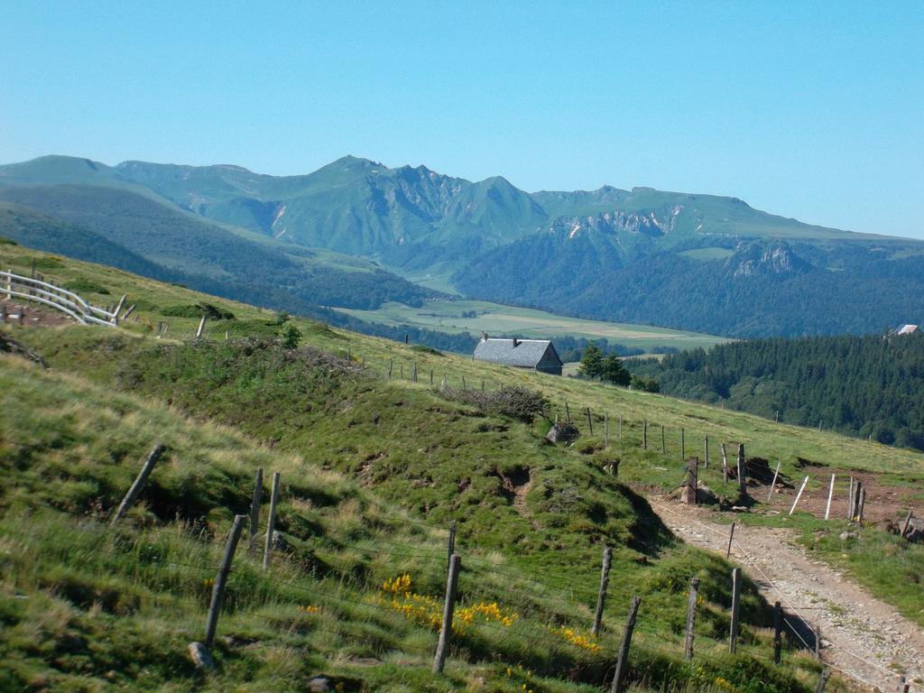 Vvf Correze Pays D'Eygurande Ξενοδοχείο Εξωτερικό φωτογραφία