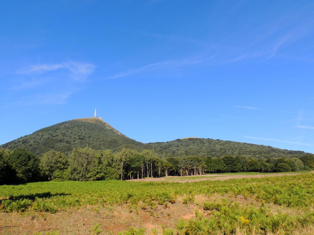 Vvf Correze Pays D'Eygurande Ξενοδοχείο Εξωτερικό φωτογραφία